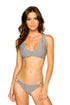 Luli Fama Turi Turai Crop Tank Top